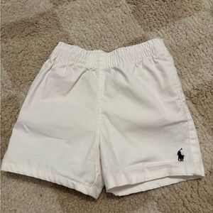 9 month polo shorts